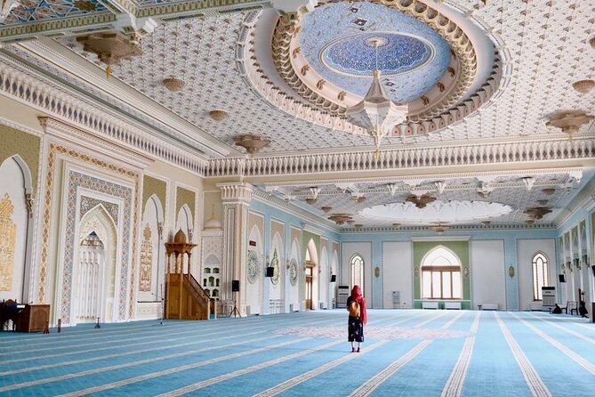Private Tashkent City Tour - Amir Temur Square and modern Tashkent
