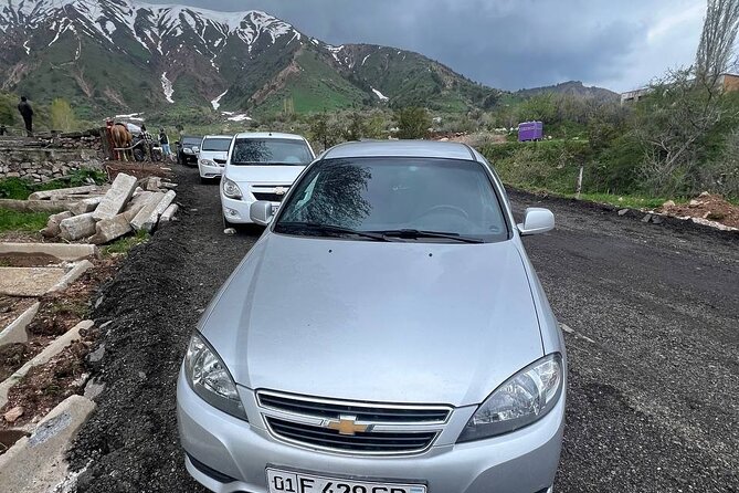 Private tour: Amirsoy, Chimgan mountains & Charvak - Chimgan for local mountain activities