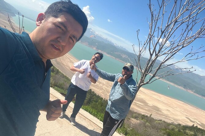 Private tour: Amirsoy, Chimgan mountains & Charvak - Amirsoy Ski Resort and its two cable-car rides