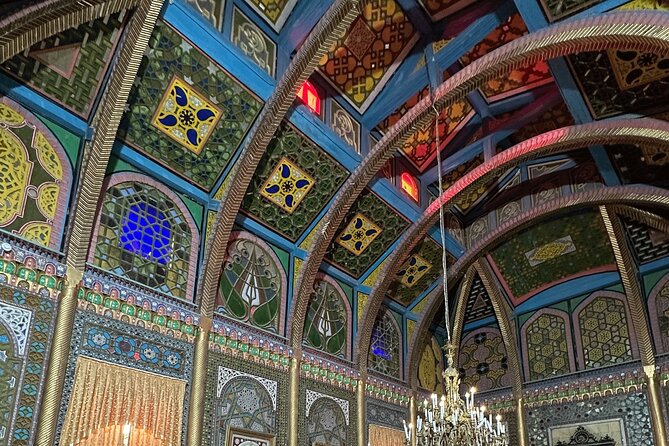 Private Tour in 3 top Places Outside of Bukhara City - Why these four stops make sense together