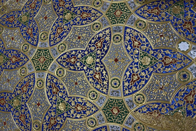 Private Tour in 3 top Places Outside of Bukhara City - Sitorai-Mokhi-Khosa and the emir’s changing world