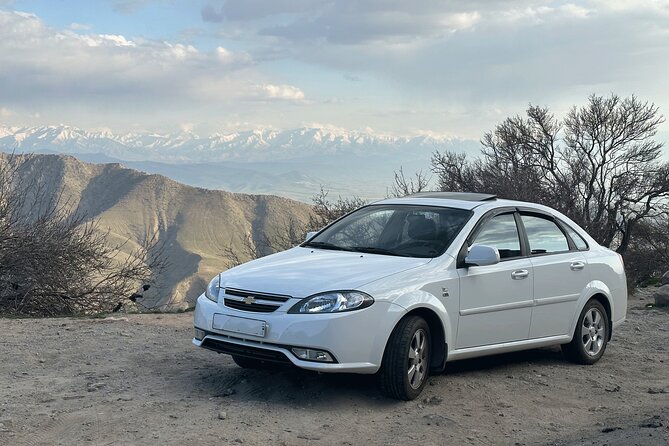 Private Tour in 3 top Places Outside of Bukhara City - What the private vehicle changes