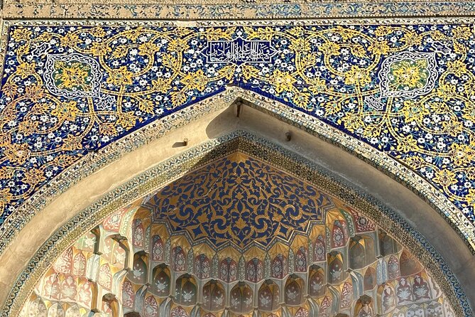 Private Tour in 3 top Places Outside of Bukhara City - The guide is central to the experience