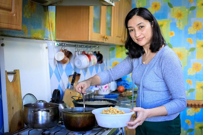 Private Traditional Uzbek Cooking Class in a Lovely Tashkent Home - Key details of this Tashkent cooking class