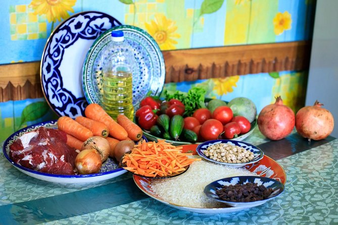 Private Traditional Uzbek Cooking Class in a Lovely Tashkent Home - Why palov gives the class its focus