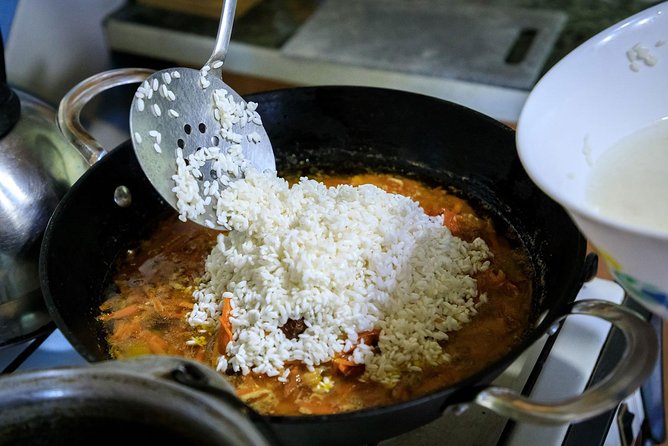 Private Traditional Uzbek Cooking Class in a Lovely Tashkent Home - The value of $130 per person