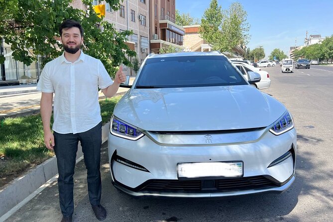 Private Transfer from/to Tashkent Airport - Key points to know before booking
