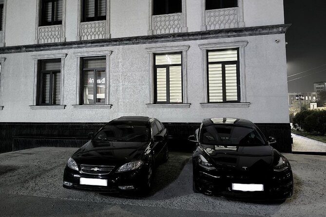 Private Transfer from/to Tashkent Airport - What this Tashkent transfer actually provides