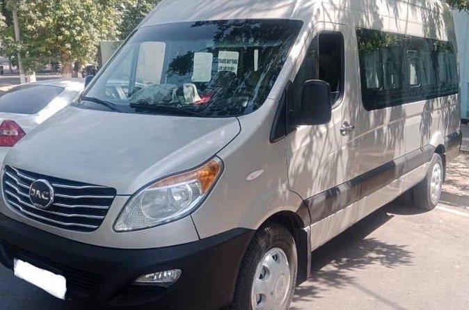 Private Transfer from/to Tashkent Airport - The vehicle, comfort, and included extras