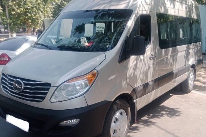 Private Transfer from/to Tashkent Airport - Is $20 good value in Tashkent?