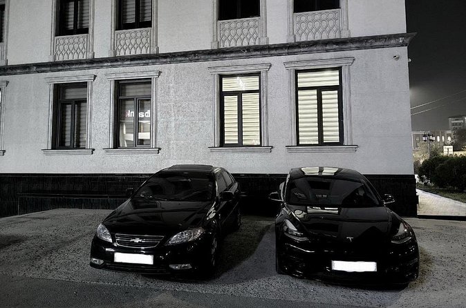 Private Transfer from/to Tashkent Airport - Who should book this service?