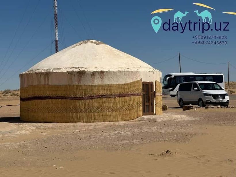 Private Transfer & Photo‑Stops: Ayaz‑Kala & Toprak‑Kala” - Key points before you book