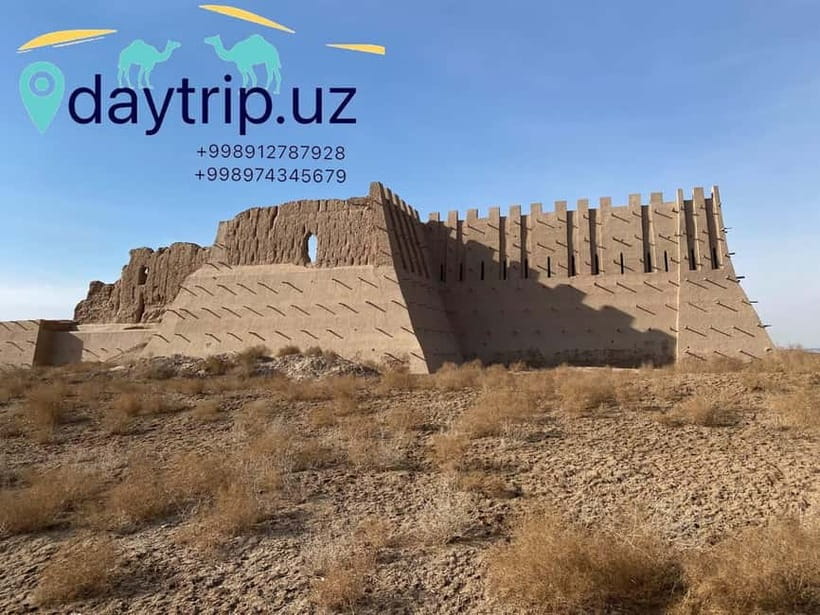 Private Transfer & Photo‑Stops: Ayaz‑Kala & Toprak‑Kala” - Leaving Khiva for Karakalpakstan