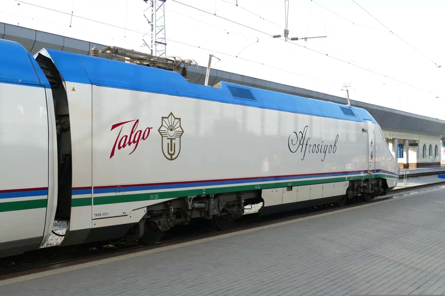 Samarkan City Tour From Tashkent - Key points to know before booking