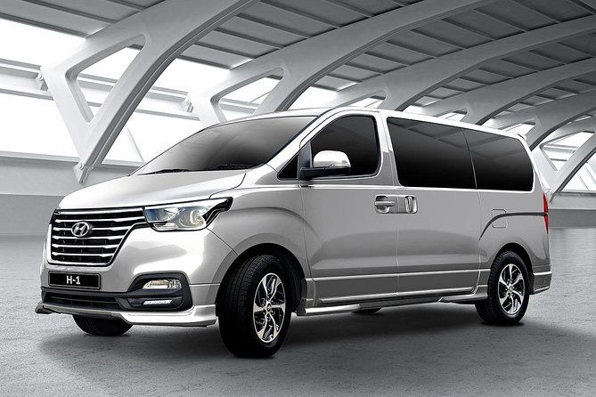 Samarkand Airport / Railway Station - Samarkand City Transfer - Key points before you book