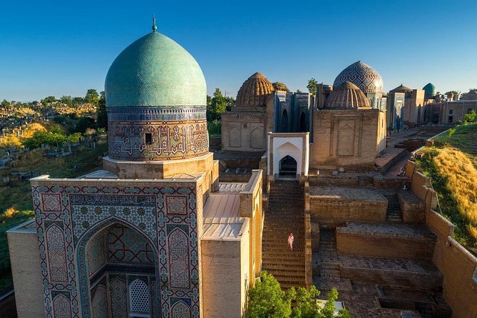 Samarkand Airport / Railway Station - Samarkand City Transfer - What the experience does not include