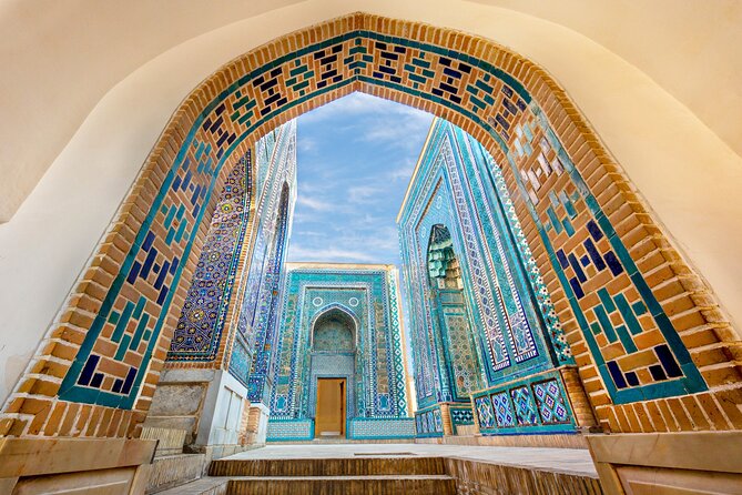 Samarkand All Inclusive Day Tour from Tashkent - Why a one-day Samarkand visit works
