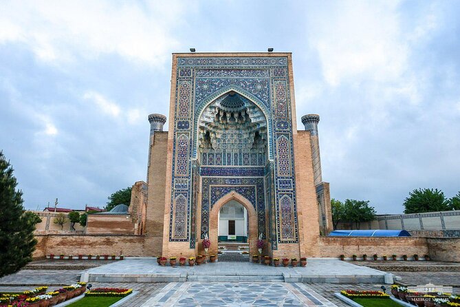 Samarkand All Inclusive Day Tour from Tashkent - The Ulugbek stop and Samarkand’s scientific side
