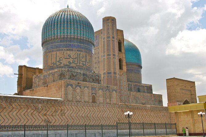 Samarkand All Inclusive Day Tour from Tashkent - What the $158 price really buys you
