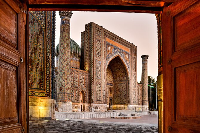 Samarkand All Inclusive Day Tour from Tashkent - The early train from Tashkent