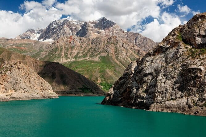 Samarkand Ancient Silk Road City Tour w/ Pickup & Lunch Option - Bibi Khanym shows ambition on a huge scale