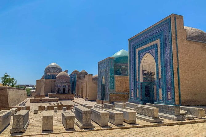 Samarkand Ancient Silk Road City Tour w/ Pickup & Lunch Option - Carpet weaving offers craft, commerce, and a choice