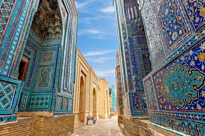 Samarkand Capital of Amir Timur Private Tour with Transport - Key points at a glance