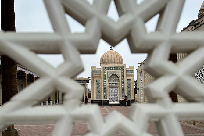 Samarkand Capital of Amir Timur Private Tour with Transport - Ulugh Beg Observatory and the science of the Timurid age