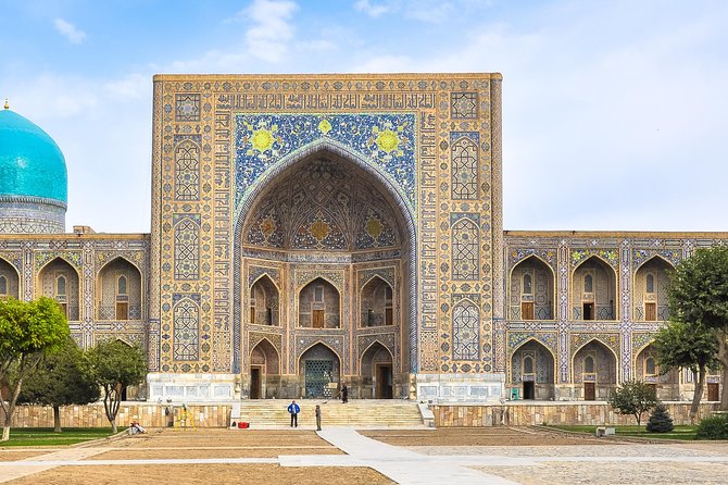 Samarkand City Tour - Key points to know before booking