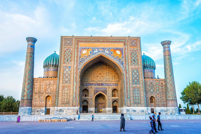 Samarkand City Tour - Lunch, tickets, and the real value of $139