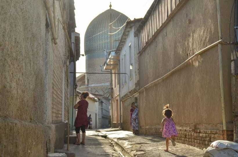 Samarkand City Tour: Ancient Domes & Timeless Stories - Why this is a good first four hours in Samarkand