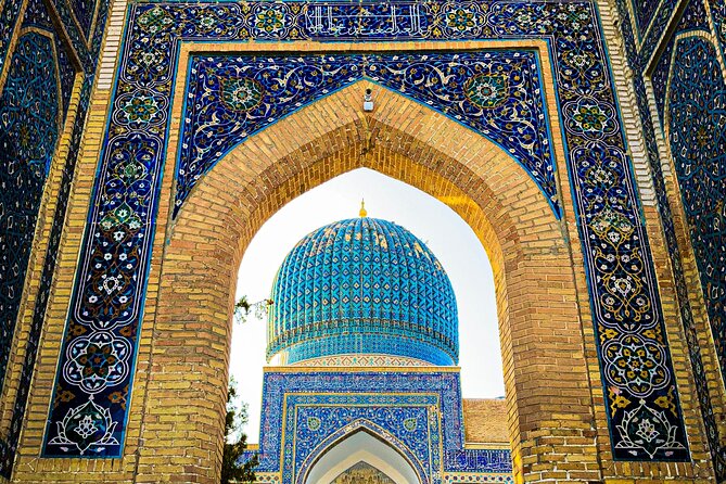Samarkand City Tour with a Professional Photographer - Registan: begin with Samarkand’s grandest square