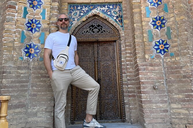Samarkand City Tour with a Professional Photographer - The photographer option deserves careful attention