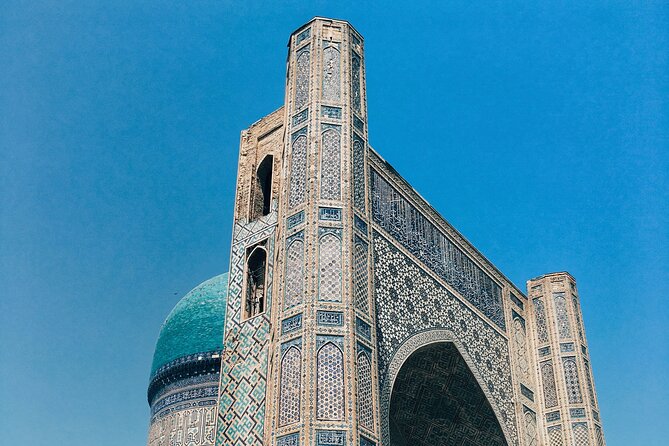 Samarkand City Tour with a Professional Photographer - Gur-i-Amir and the Timurid royal tomb