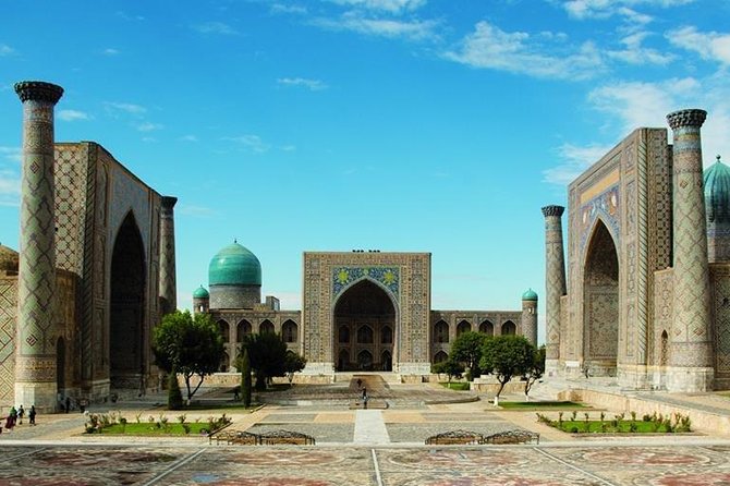 Samarkand day trip - Why a private Samarkand tour makes sense