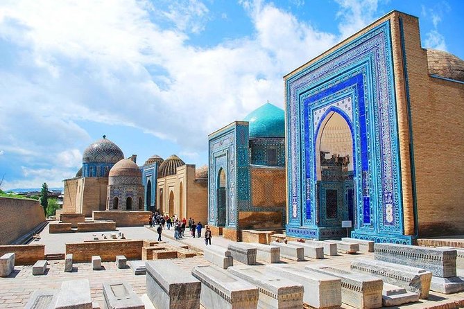 Samarkand day trip - What the guide adds to the experience