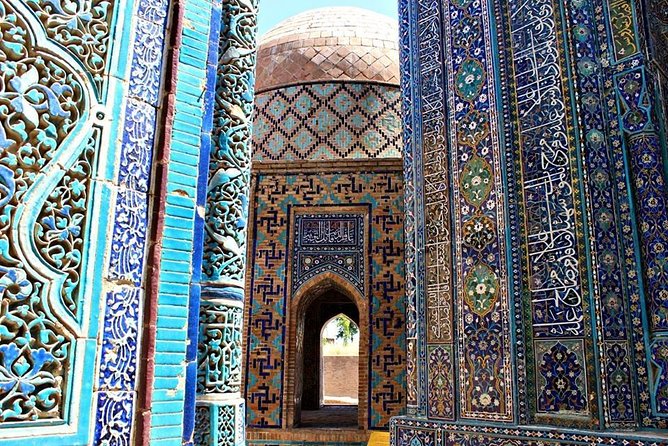 Samarkand day trip - Transport, timing, and pickup details