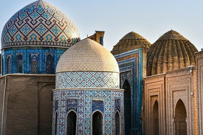 Samarkand Discoveries A Tour of Timeless Wonders with a Guide - The Ulugh Beg observatory site in 30 minutes