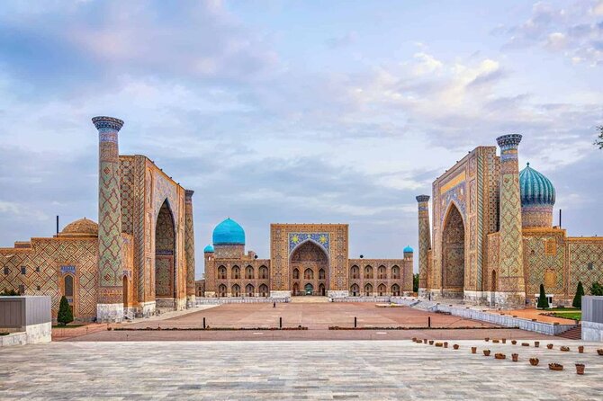 Samarkand Discoveries A Tour of Timeless Wonders with a Guide - Gur-e-Amir and the story of Timur
