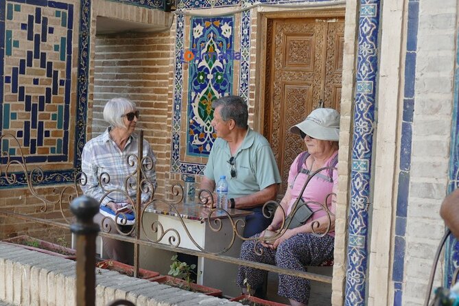 Samarkand Historical City Highlights Guided Walking Tour - Why this four-hour route works so well