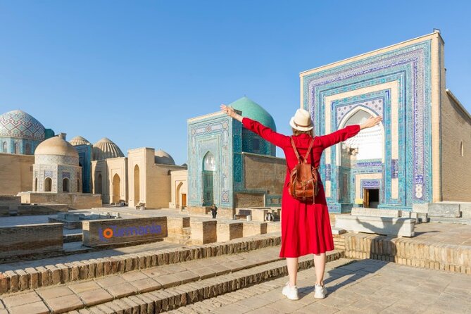 Samarkand Historical City Highlights Guided Walking Tour - Siab Bazaar, where the monuments meet daily life