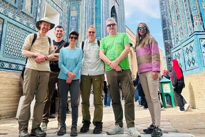 Samarkand: Historical Monuments Group Walking Tour - What makes this Samarkand tour worth considering