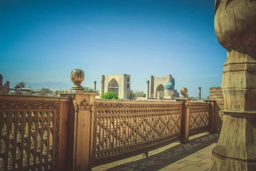 Samarkand: Historical Monuments Guided Walking Tour - Key points to know before you book