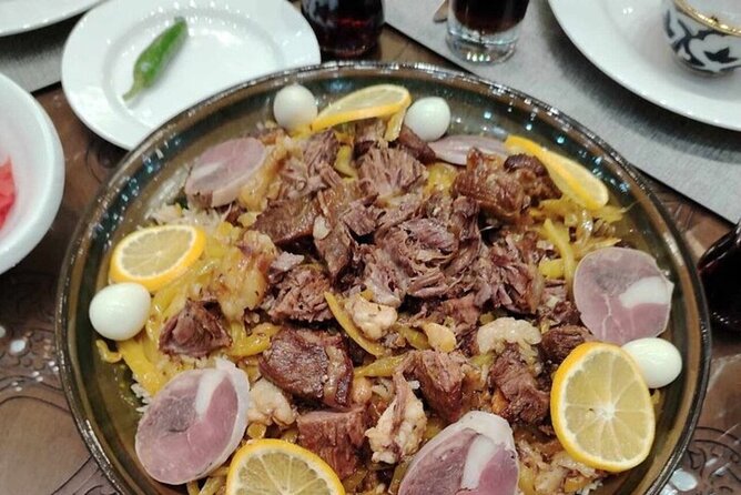 Samarkand Local Family Cooking Class and Siyob Bazaar Tour - The private format and the pace of the day