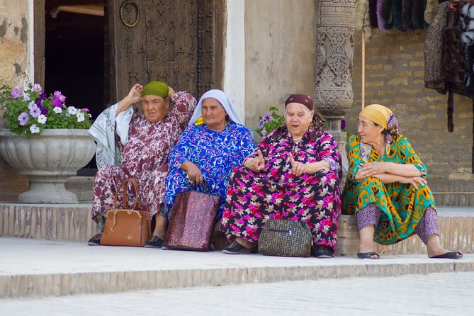 Samarkand One Day Private Tour from Tashkent with Bullet Train - Bibi Khanym Mosque and the cost of ambition