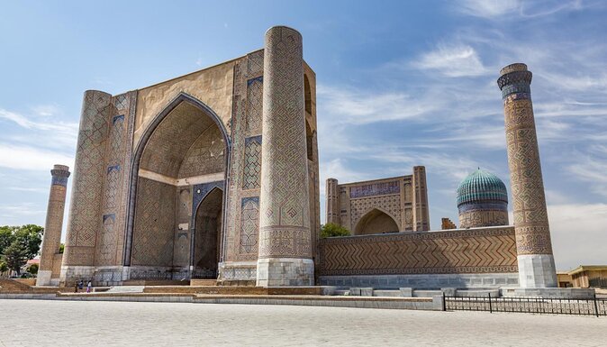 Samarkand One Day Tour - Departure From Tashkent - Key points before you book