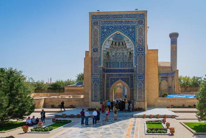 Samarkand One Day Tour - Departure From Tashkent - The morning train from Tashkent