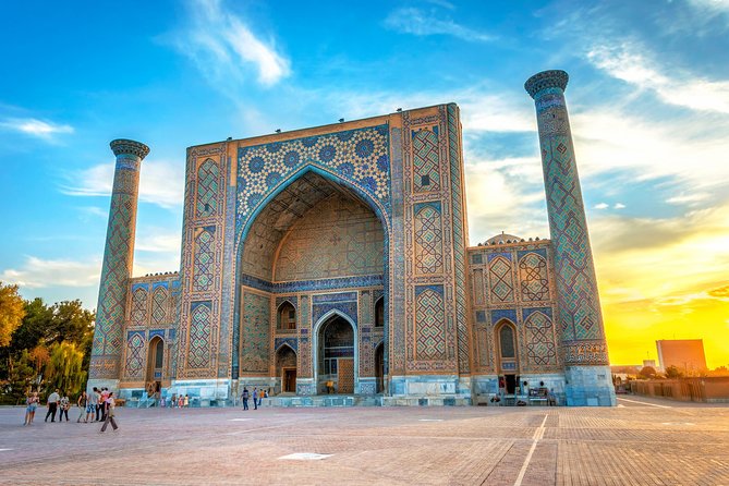 Samarkand One Day Tour - Departure From Tashkent - Siab Bazaar and a taste of ordinary Samarkand
