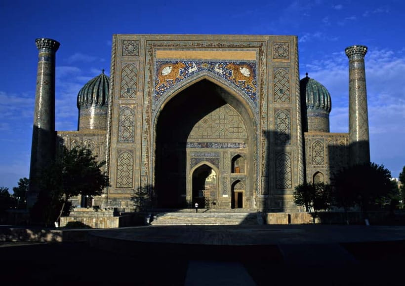 Samarkand One Day Tour: one day walking & group tour - Key points before you book