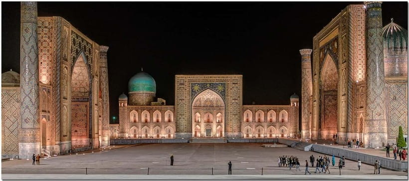 Samarkand One Day Tour: one day walking & group tour - Why this $25 walking tour can be good value